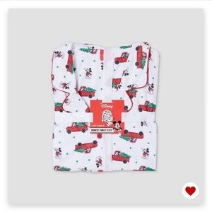 Disney Christmas Pajamas size XL NWT